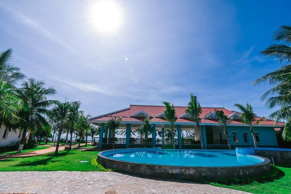 Ninhthuan Retreat Phan Rang–Tháp Chàm Exterior photo