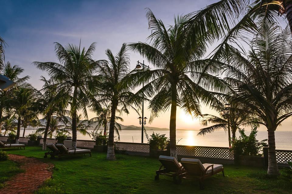 Ninhthuan Retreat Phan Rang–Tháp Chàm Exterior photo