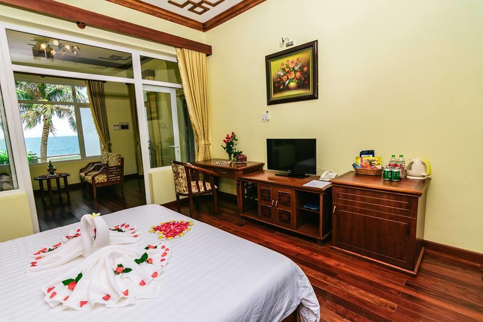 Ninhthuan Retreat Phan Rang–Tháp Chàm Exterior photo