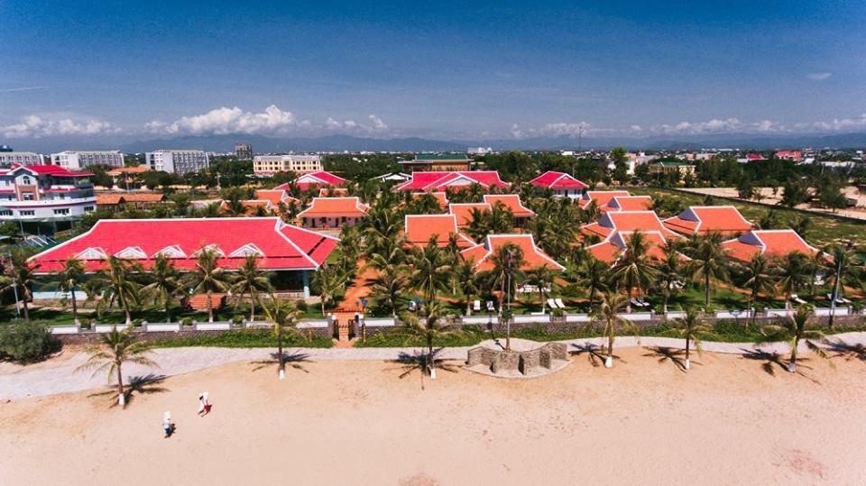 Ninhthuan Retreat Phan Rang–Tháp Chàm Exterior photo