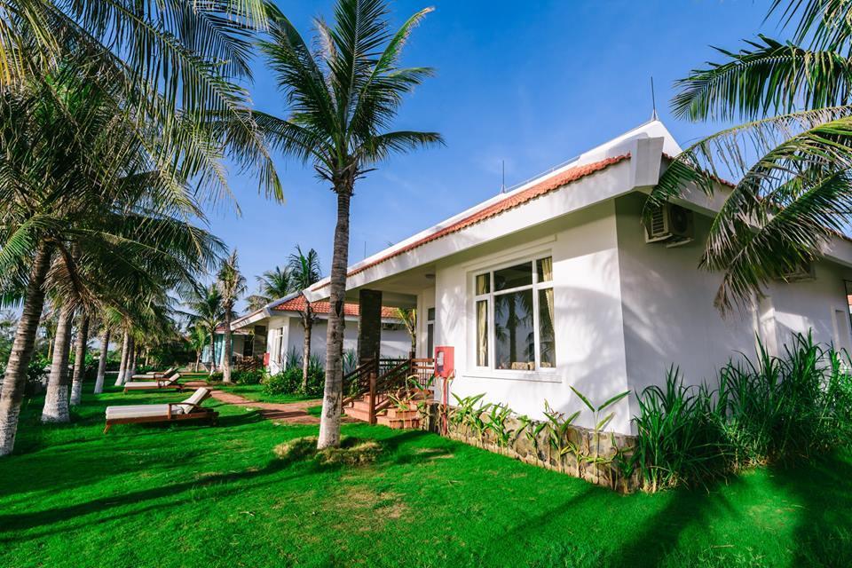 Ninhthuan Retreat Phan Rang–Tháp Chàm Exterior photo