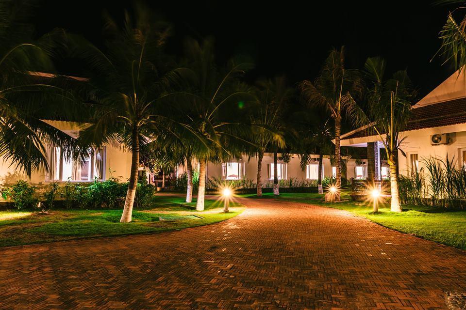 Ninhthuan Retreat Phan Rang–Tháp Chàm Exterior photo