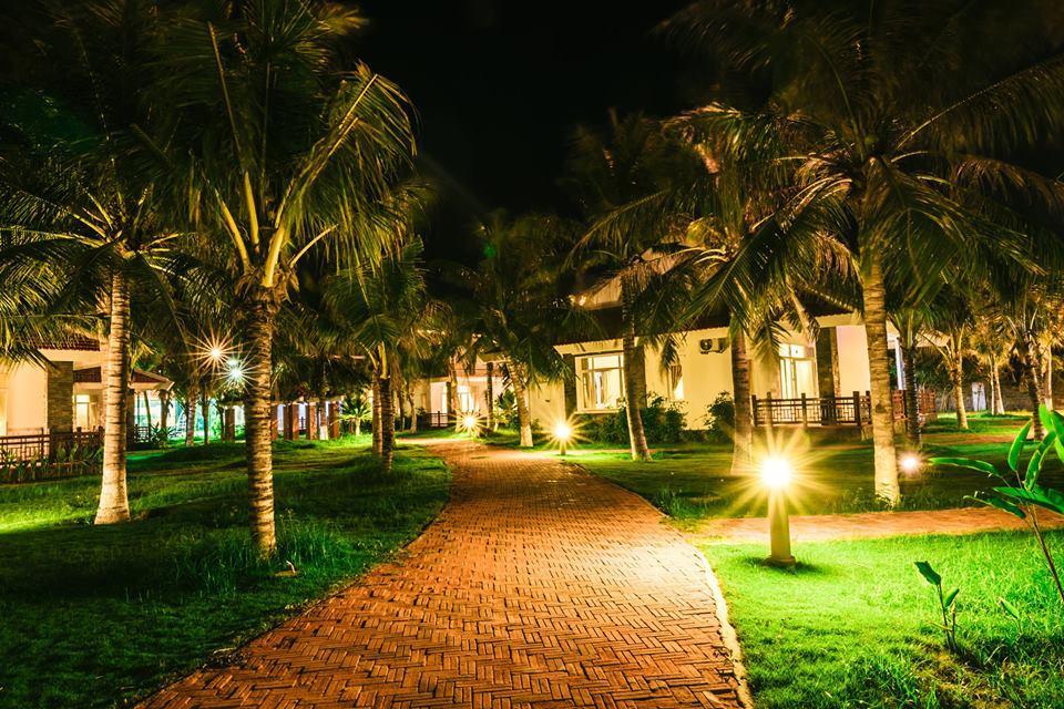 Ninhthuan Retreat Phan Rang–Tháp Chàm Exterior photo
