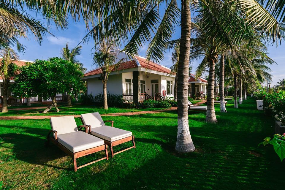 Ninhthuan Retreat Phan Rang–Tháp Chàm Exterior photo