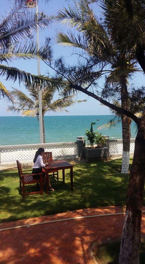 Ninhthuan Retreat Phan Rang–Tháp Chàm Exterior photo