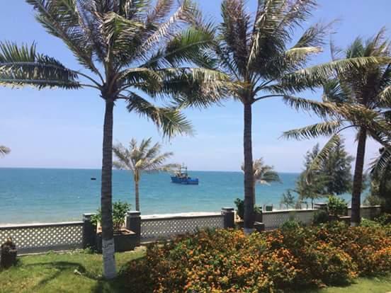 Ninhthuan Retreat Phan Rang–Tháp Chàm Exterior photo