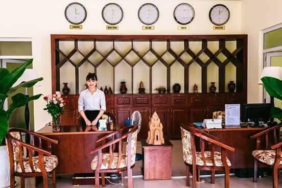 Ninhthuan Retreat Phan Rang–Tháp Chàm Exterior photo