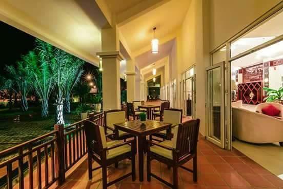 Ninhthuan Retreat Phan Rang–Tháp Chàm Exterior photo