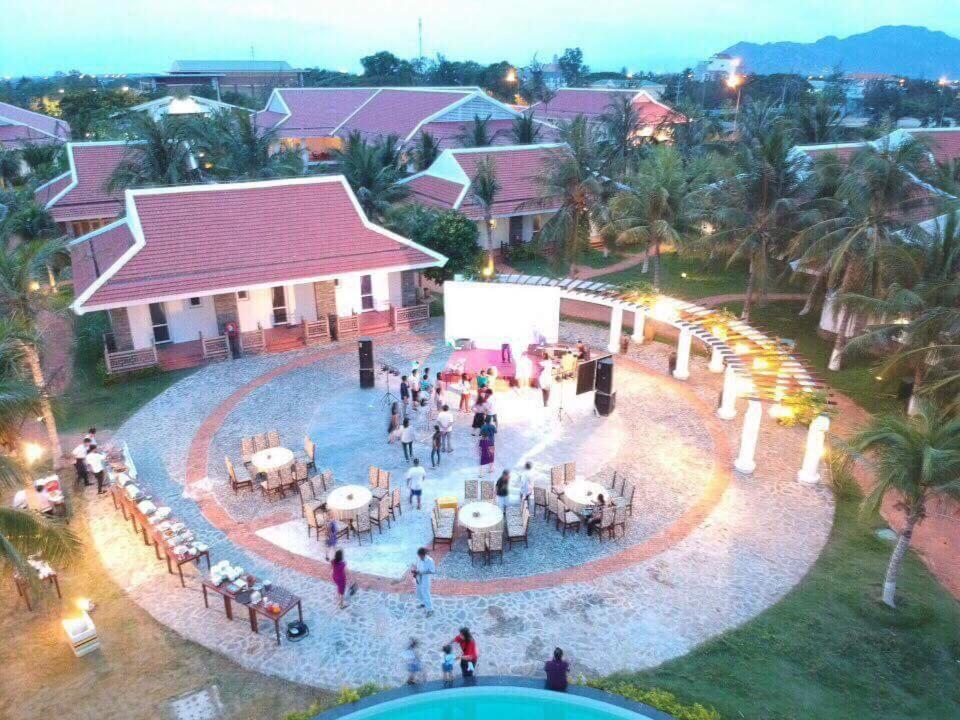 Ninhthuan Retreat Phan Rang–Tháp Chàm Exterior photo