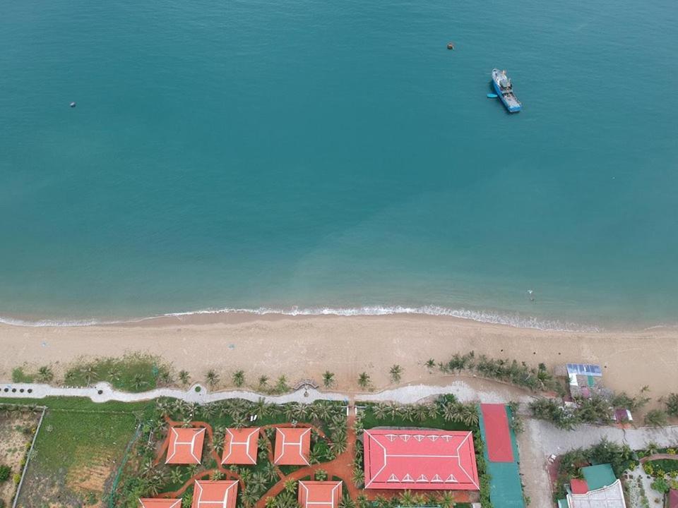 Ninhthuan Retreat Phan Rang–Tháp Chàm Exterior photo
