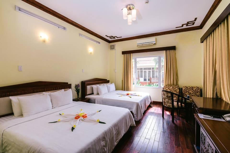 Ninhthuan Retreat Phan Rang–Tháp Chàm Exterior photo