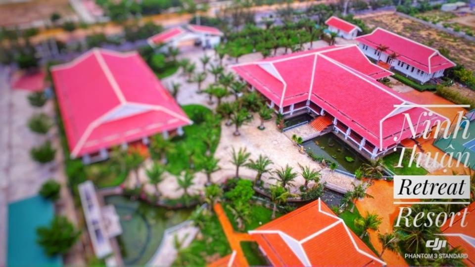 Ninhthuan Retreat Phan Rang–Tháp Chàm Exterior photo