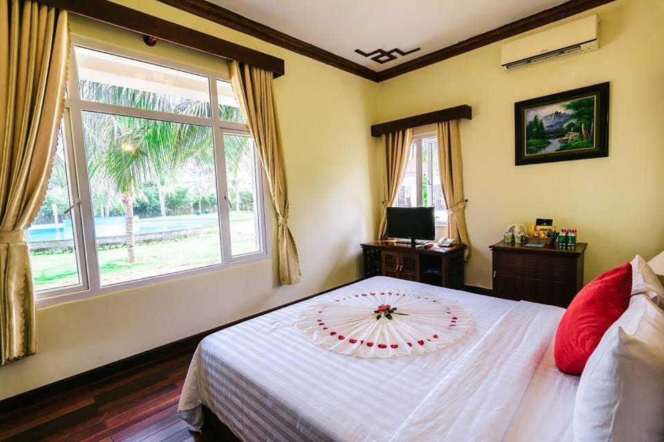 Ninhthuan Retreat Phan Rang–Tháp Chàm Exterior photo