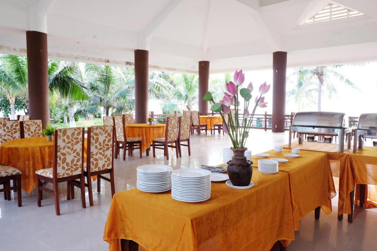 Ninhthuan Retreat Phan Rang–Tháp Chàm Exterior photo