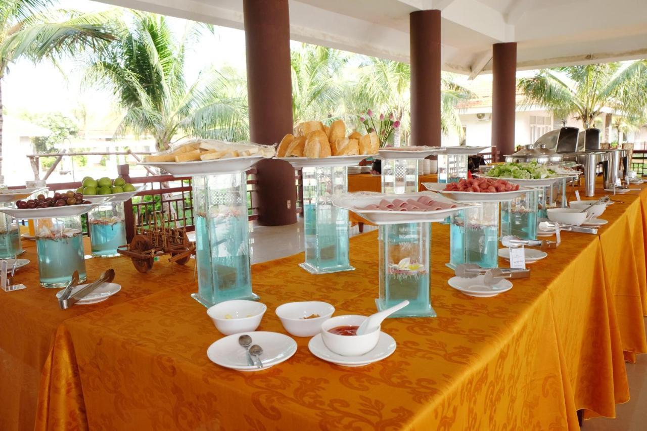 Ninhthuan Retreat Phan Rang–Tháp Chàm Exterior photo