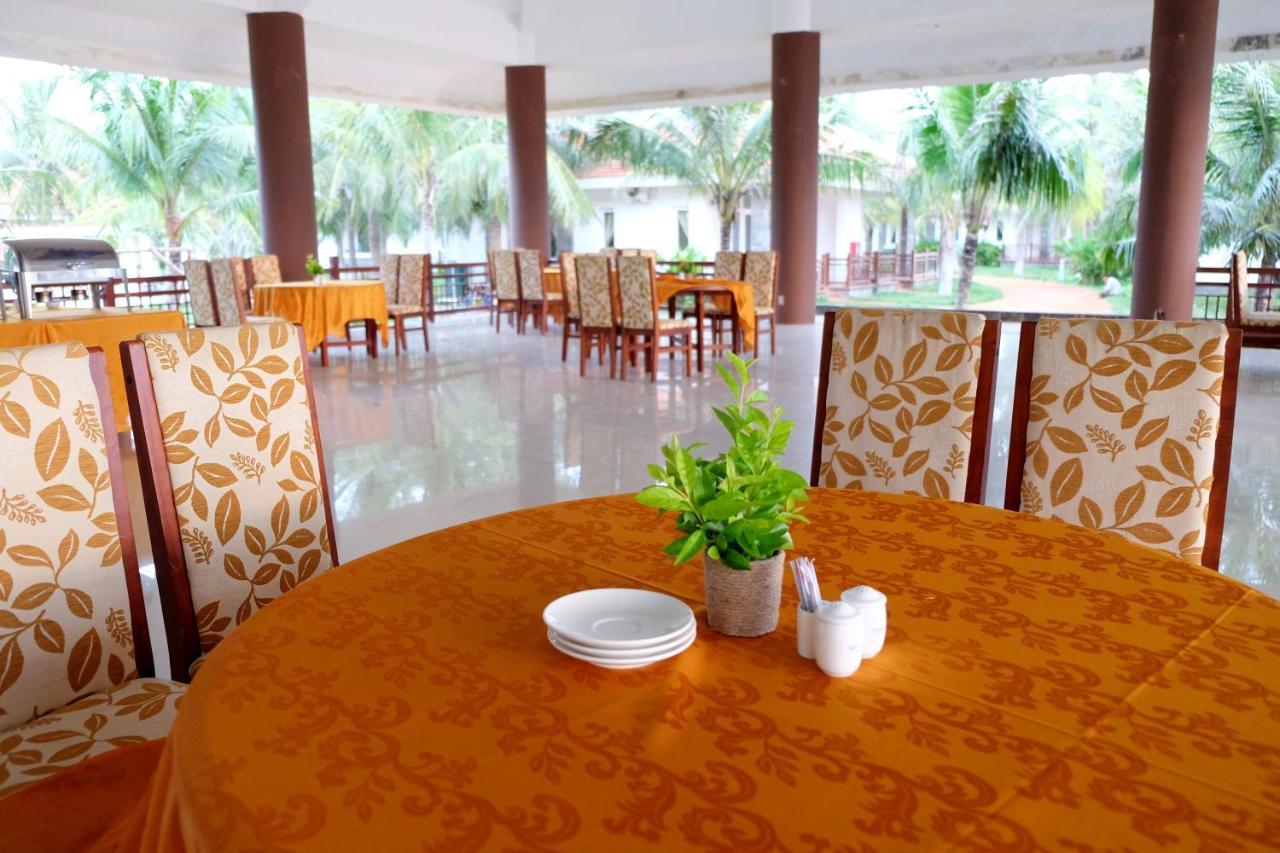 Ninhthuan Retreat Phan Rang–Tháp Chàm Exterior photo