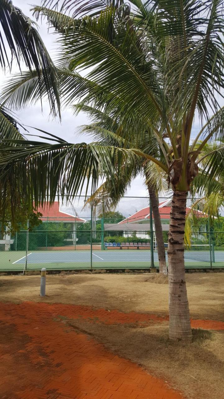 Ninhthuan Retreat Phan Rang–Tháp Chàm Exterior photo