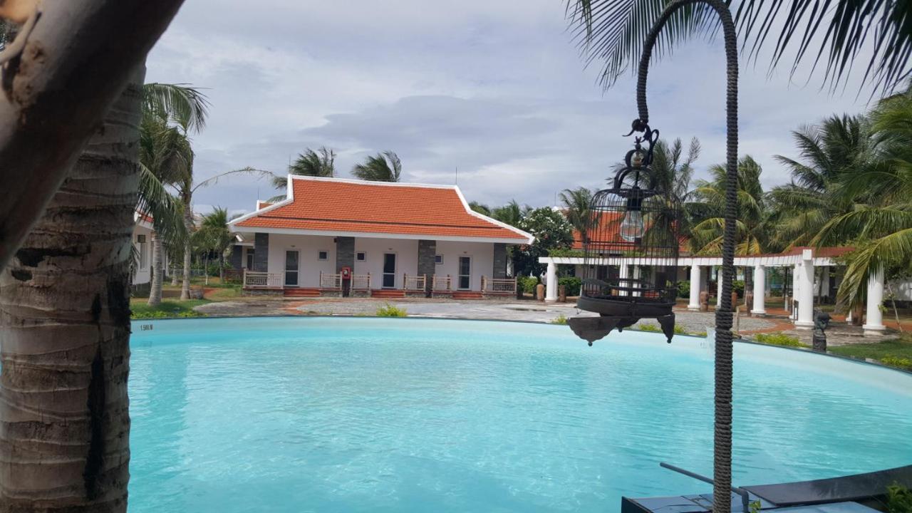 Ninhthuan Retreat Phan Rang–Tháp Chàm Exterior photo