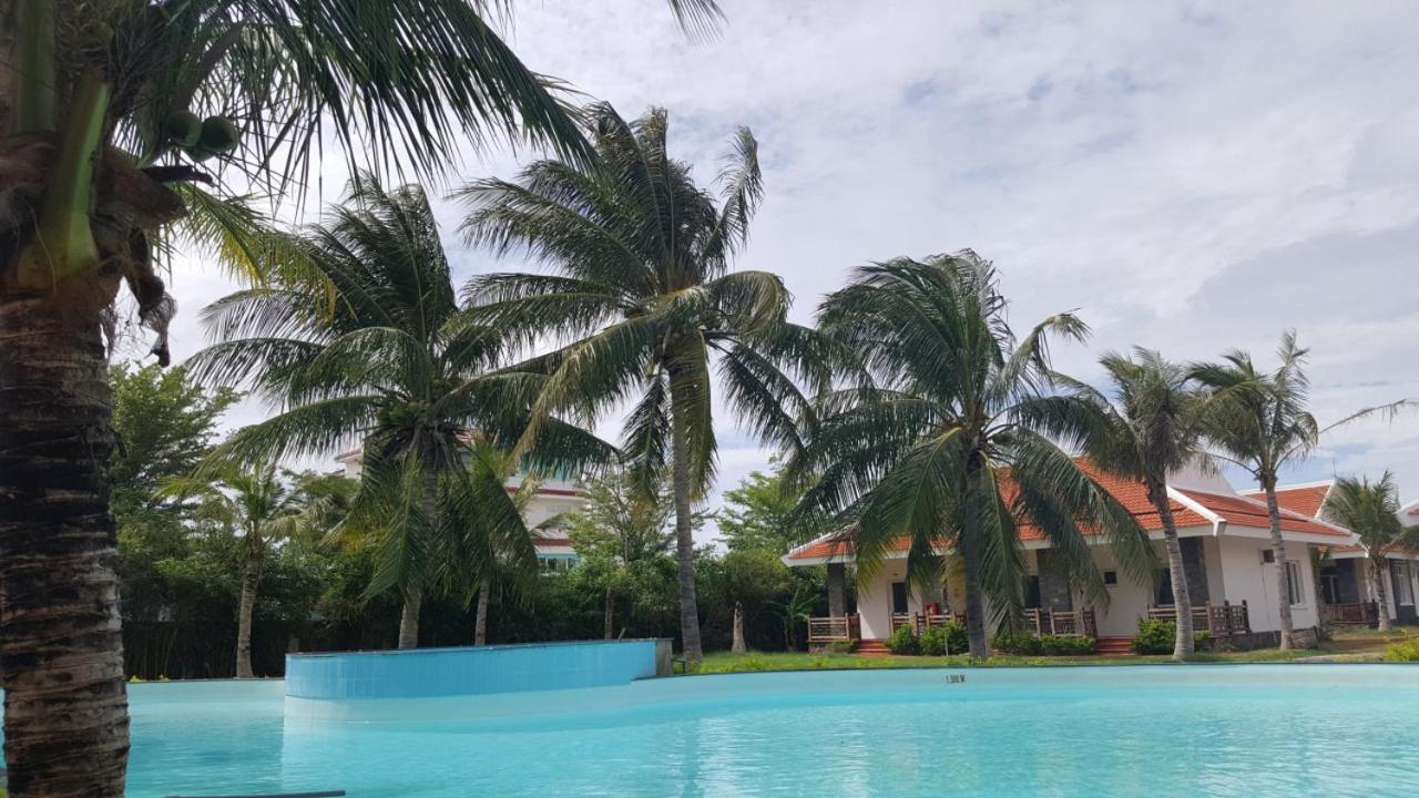Ninhthuan Retreat Phan Rang–Tháp Chàm Exterior photo
