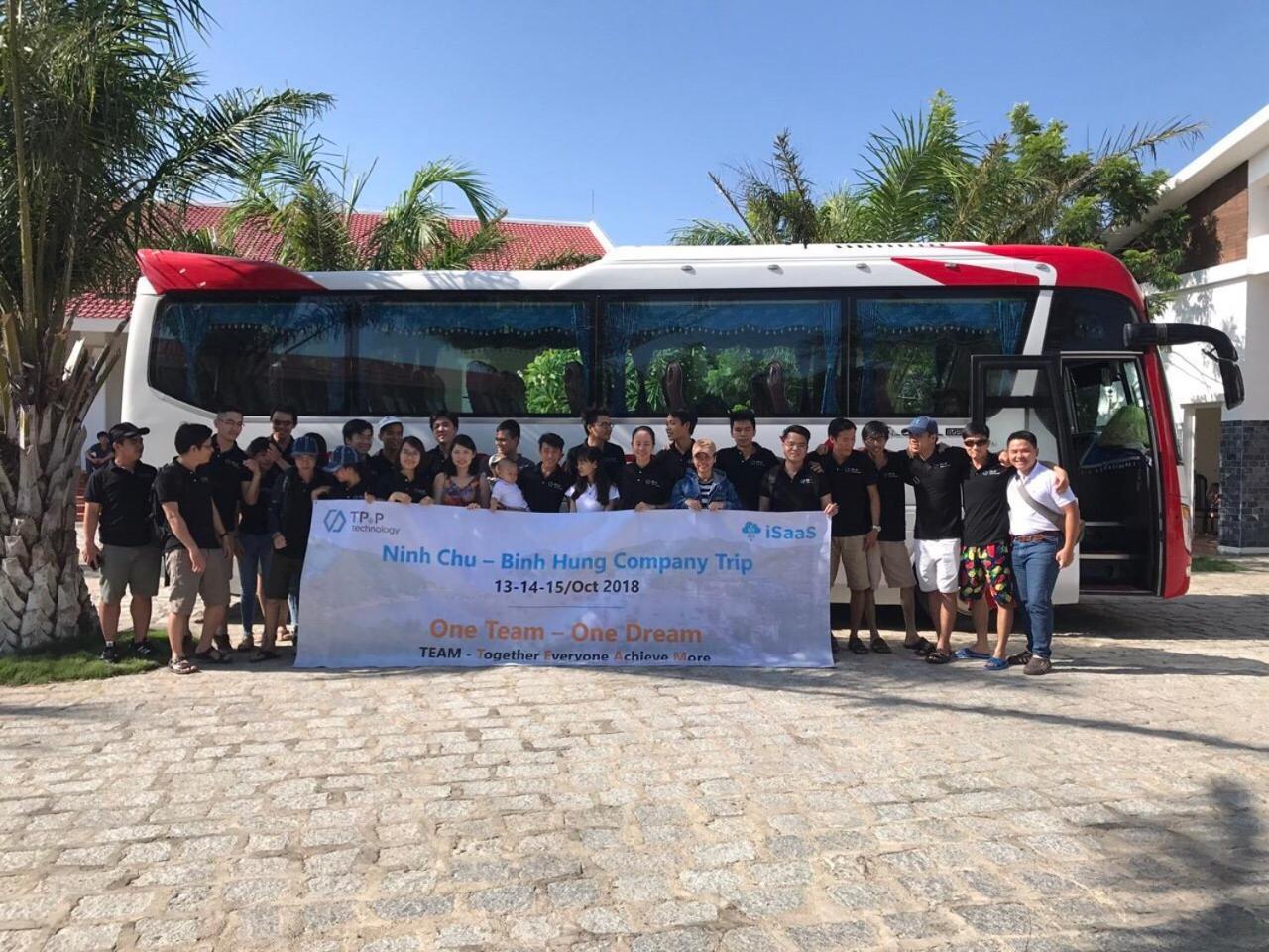 Ninhthuan Retreat Phan Rang–Tháp Chàm Exterior photo