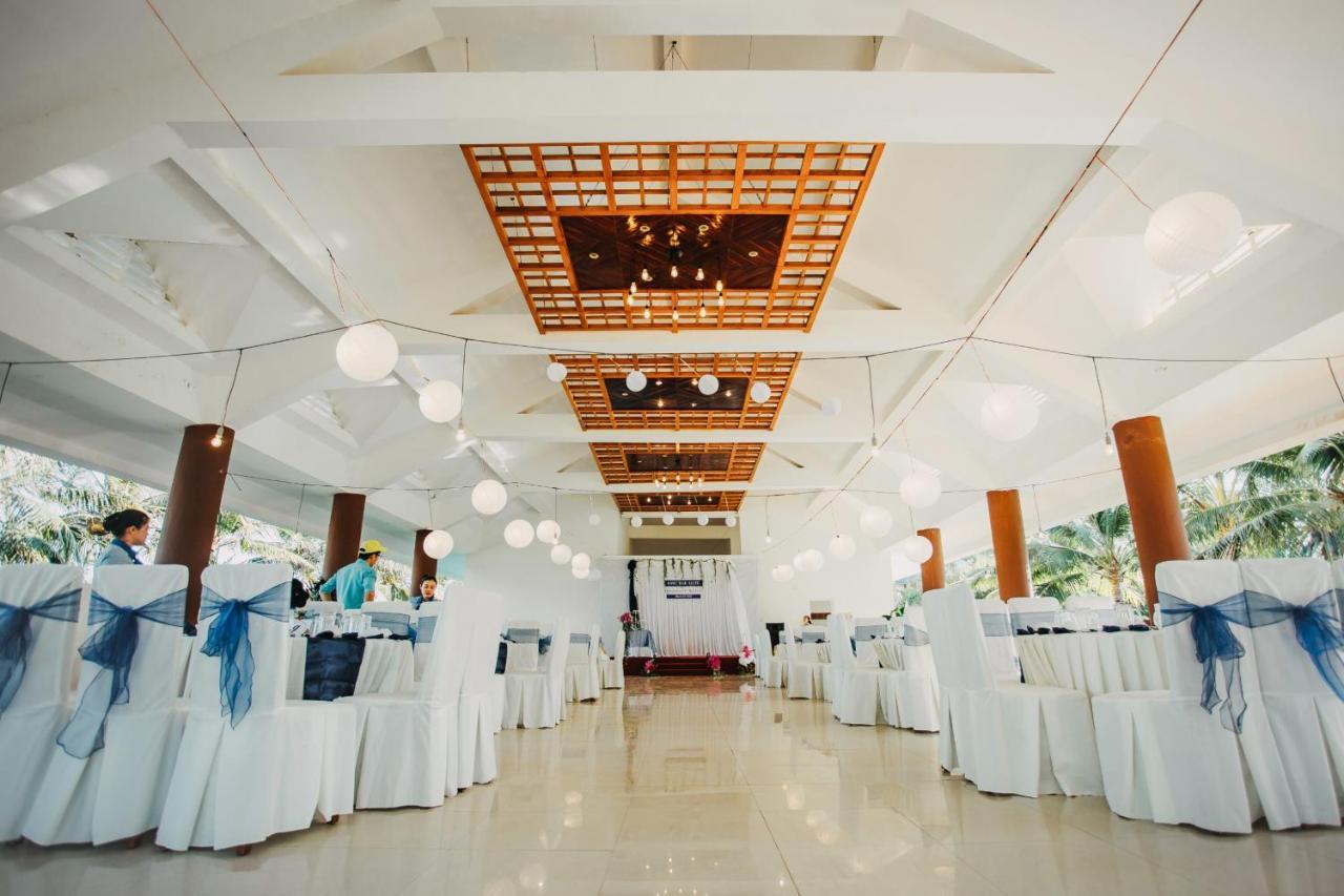Ninhthuan Retreat Phan Rang–Tháp Chàm Exterior photo