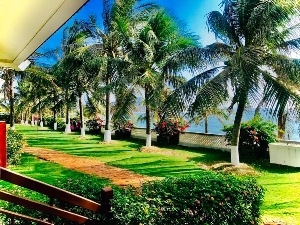 Ninhthuan Retreat Phan Rang–Tháp Chàm Exterior photo