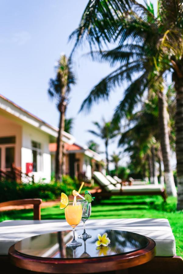 Ninhthuan Retreat Phan Rang–Tháp Chàm Exterior photo