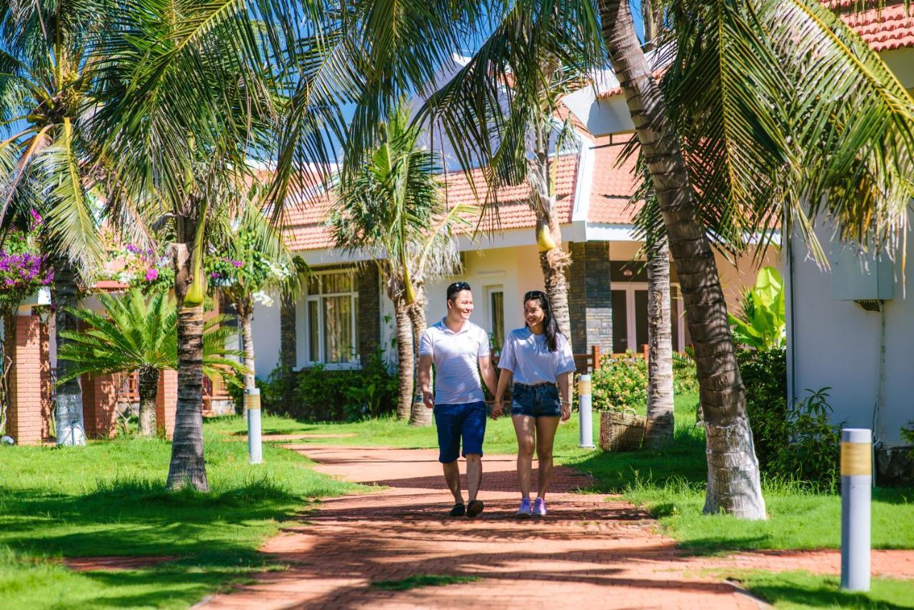 Ninhthuan Retreat Phan Rang–Tháp Chàm Exterior photo