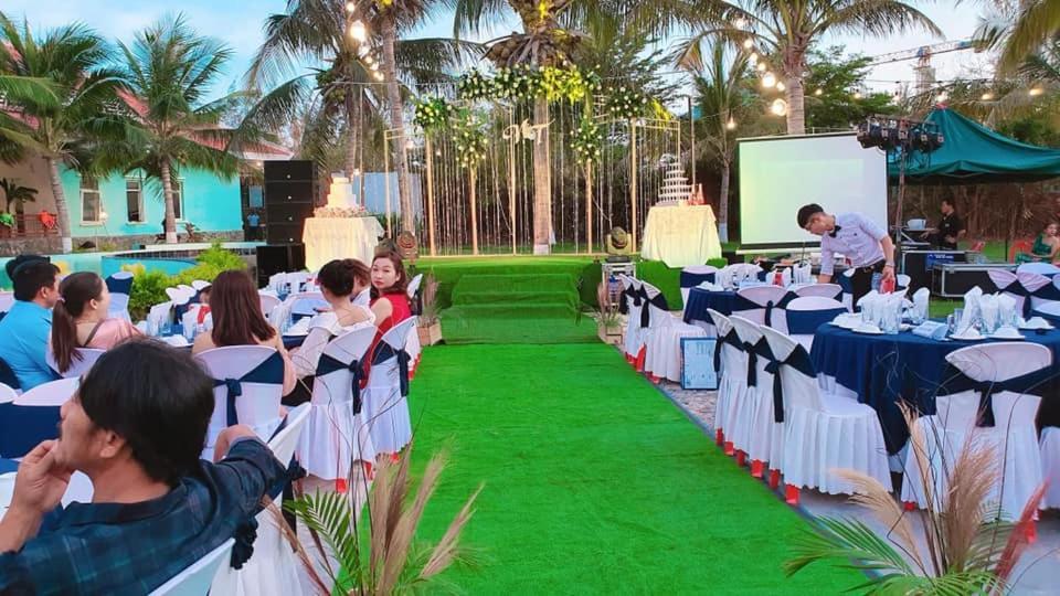 Ninhthuan Retreat Phan Rang–Tháp Chàm Exterior photo