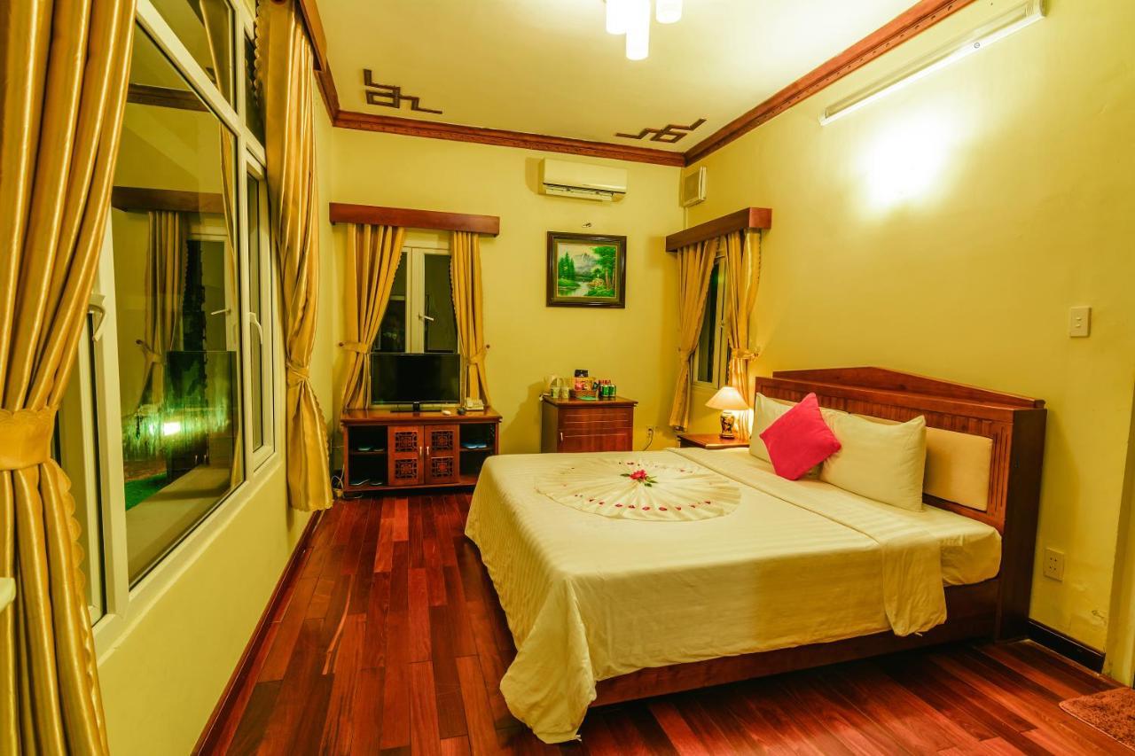 Ninhthuan Retreat Phan Rang–Tháp Chàm Exterior photo