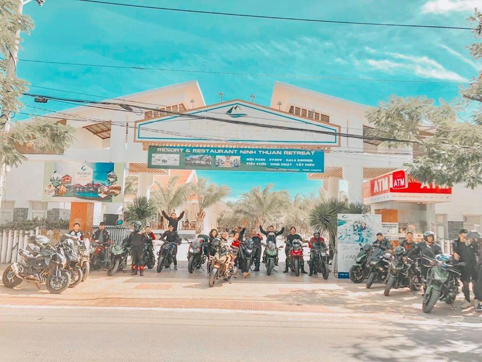 Ninhthuan Retreat Phan Rang–Tháp Chàm Exterior photo
