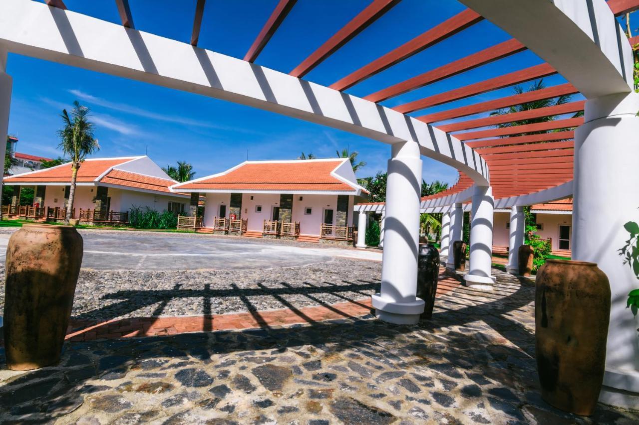 Ninhthuan Retreat Phan Rang–Tháp Chàm Exterior photo