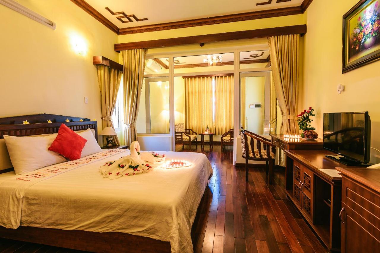 Ninhthuan Retreat Phan Rang–Tháp Chàm Exterior photo