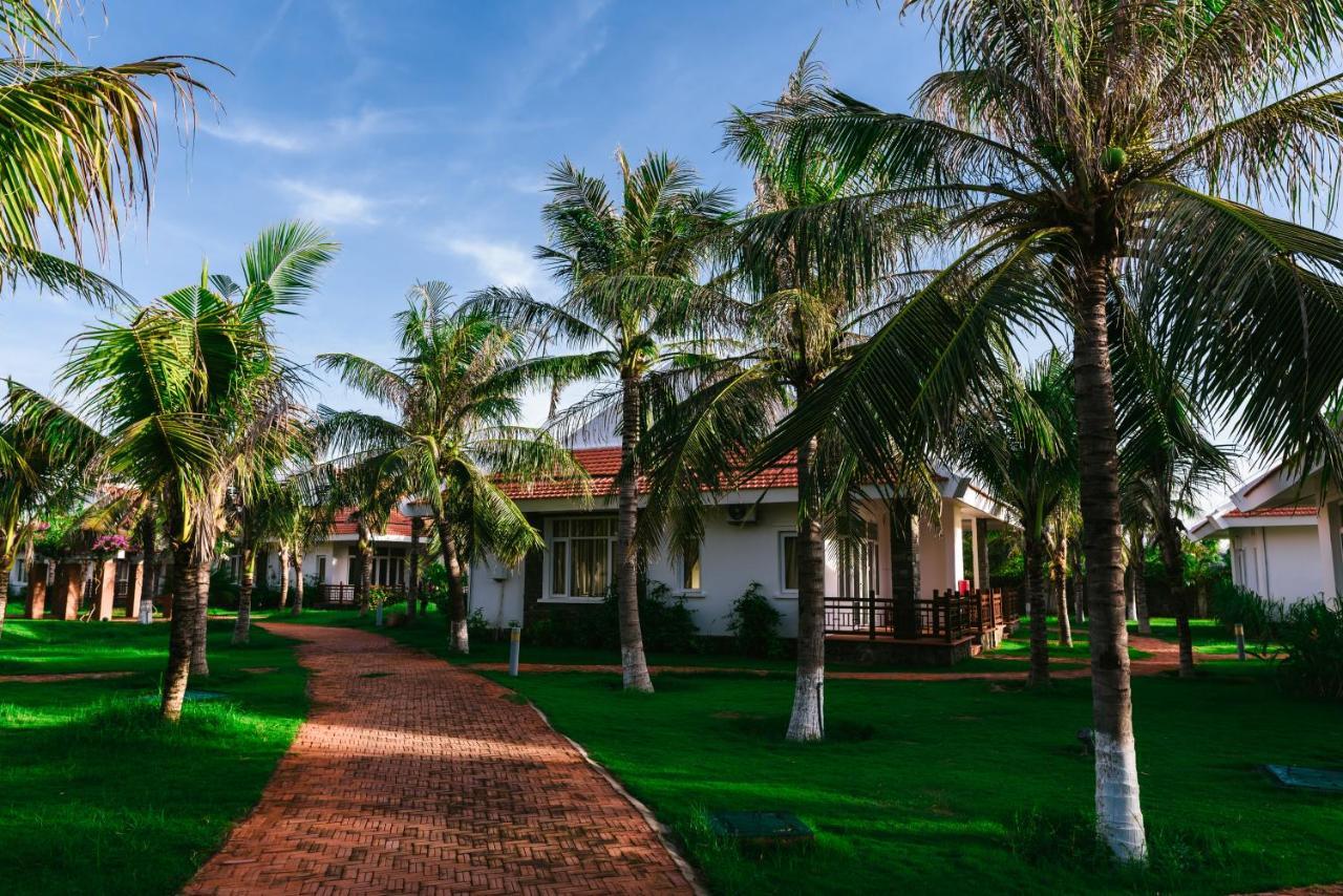 Ninhthuan Retreat Phan Rang–Tháp Chàm Exterior photo