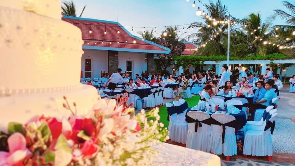 Ninhthuan Retreat Phan Rang–Tháp Chàm Exterior photo